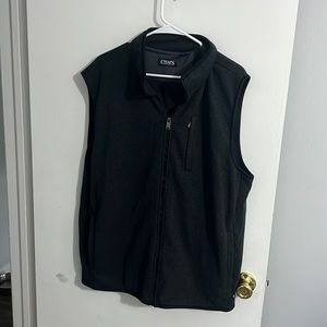 Chaps dressy sweater vest xxl